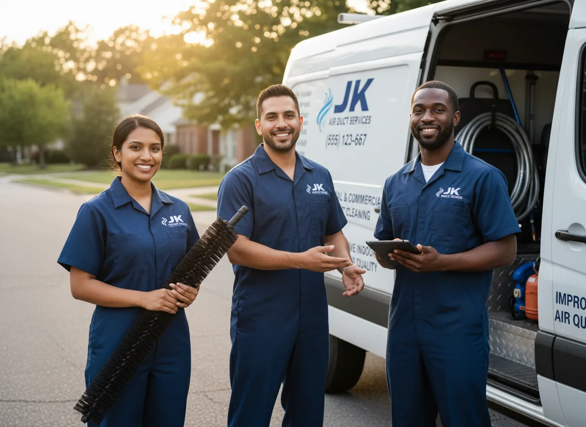 Air Duct Cleaning company in Eek, AK